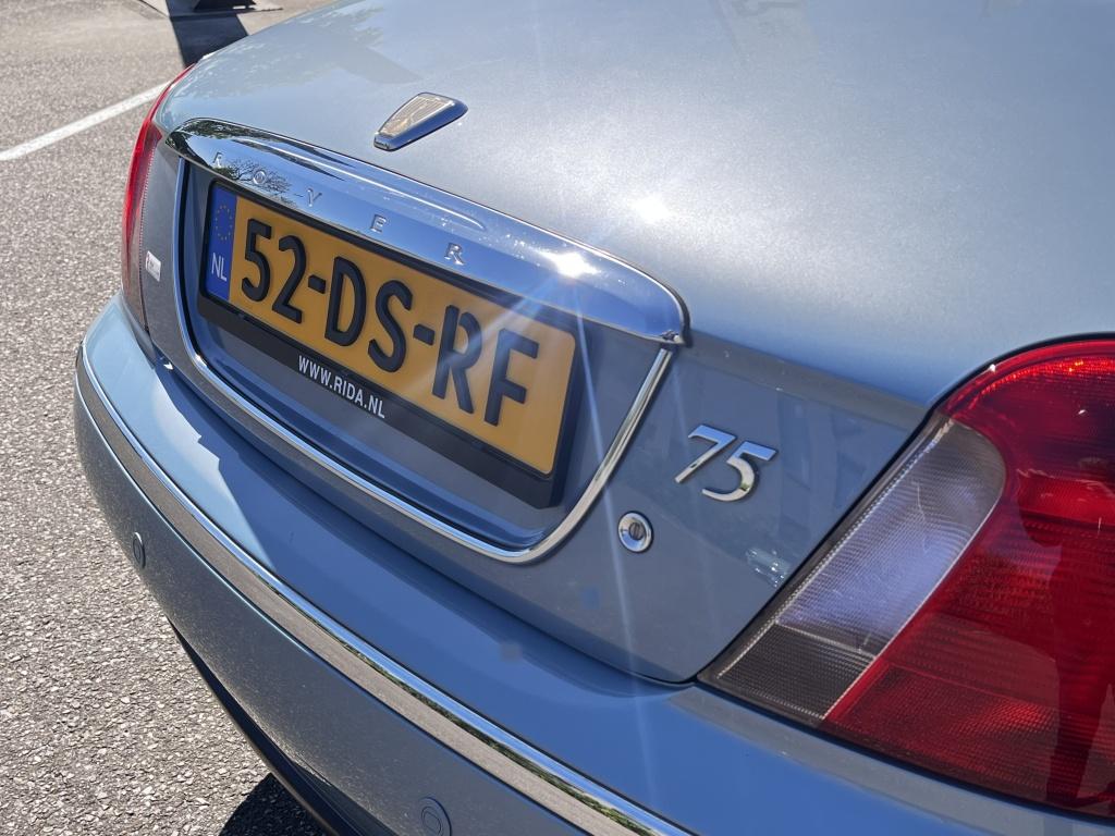 Rover 75 2.5 v6 sterling