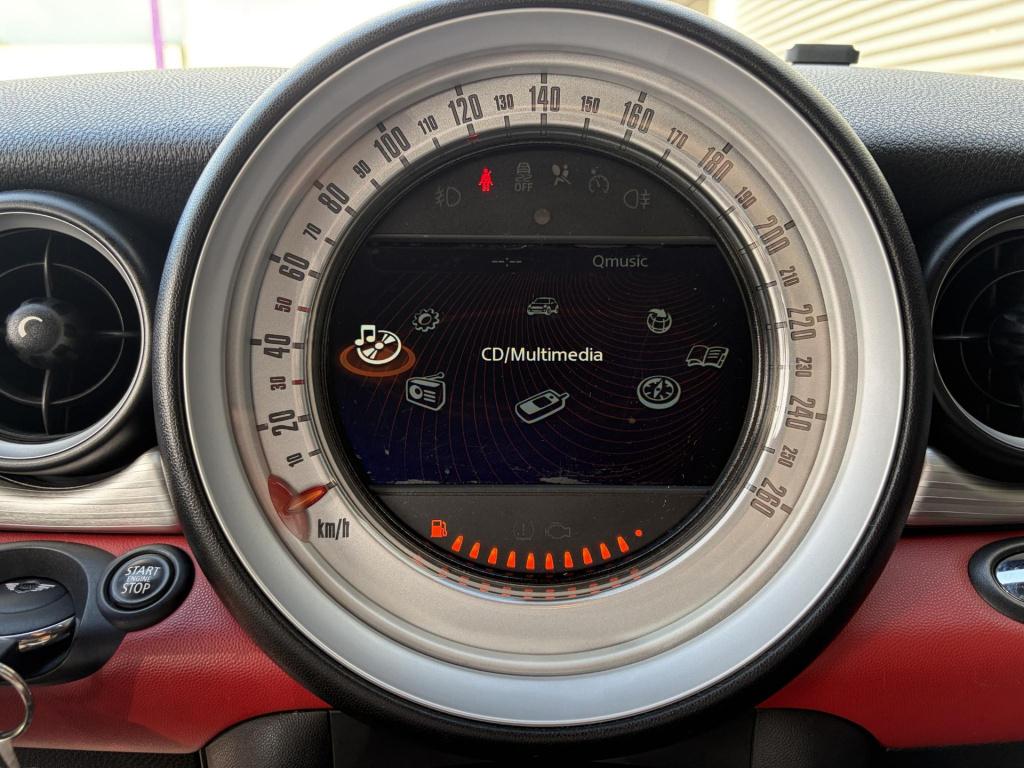 Mini Cooper coupé 1.6 chili john cooper works pakket|lage km stand|sublieme