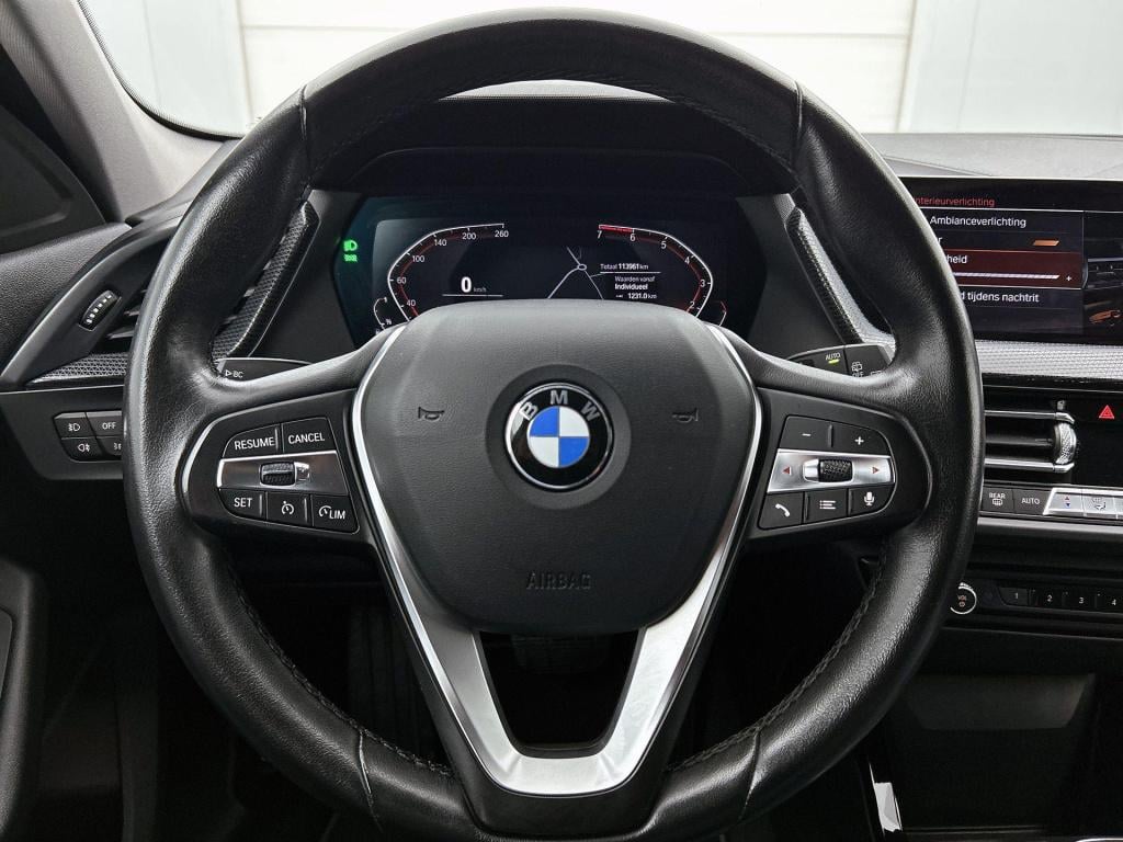 BMW 1 Serie 118i executive edition