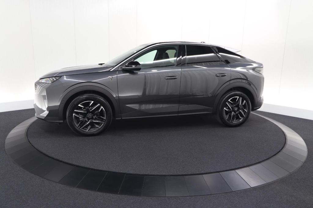 Peugeot 3008 1.2 hybrid 145 gt | elektrische kofferklep | camera | adaptiev