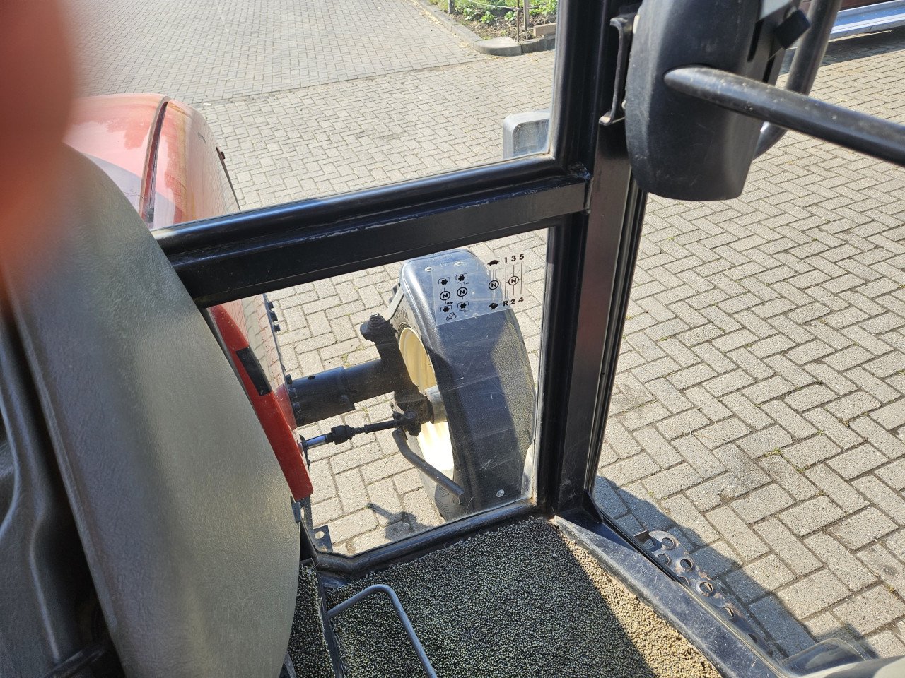 Zetor 5321
