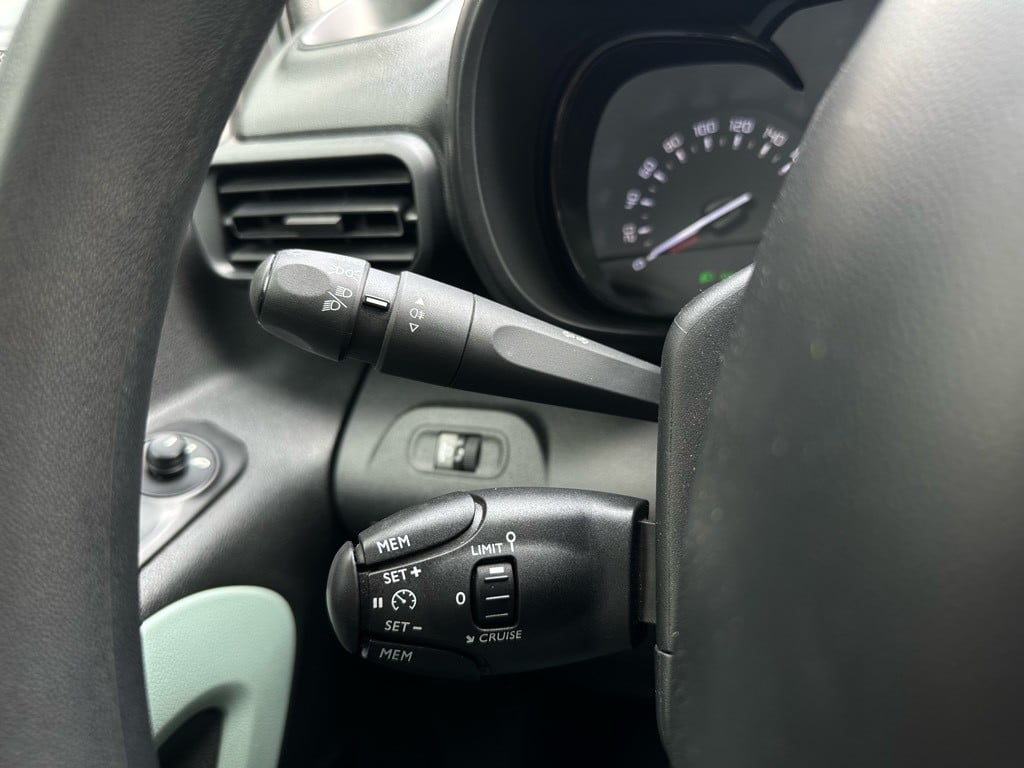 Citroen Berlingo 1.2 puretech feel