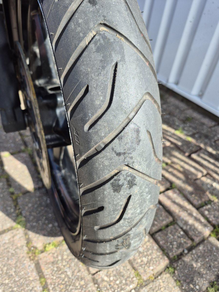 Suzuki VStrom 650 XTA Adventure uit 2015