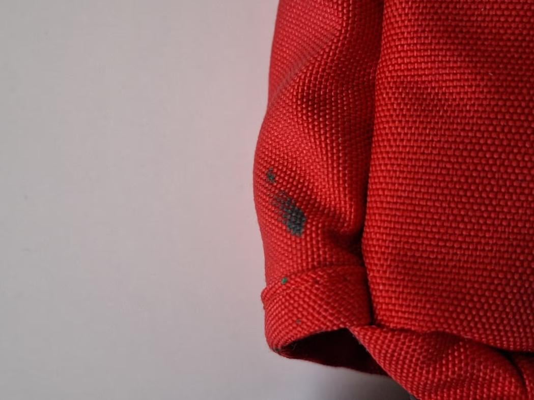 Eastpak schoudertas rood - Compact en handig
