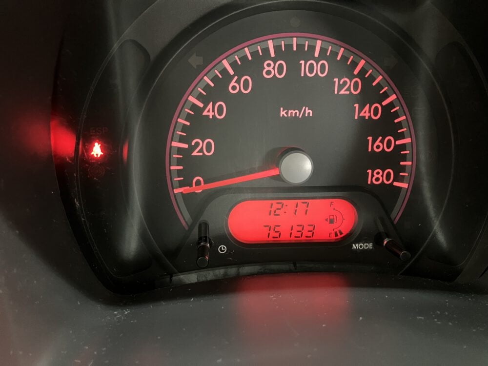 Suzuki Alto 1.0 Comfort Plus