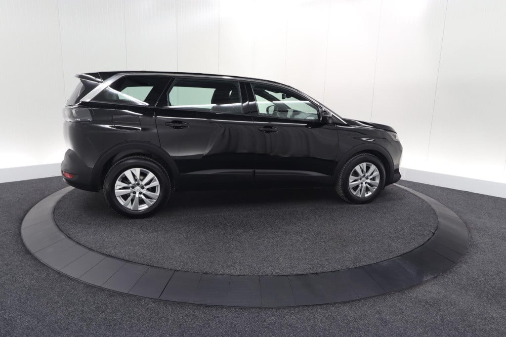 Peugeot 5008 puretech 130 eat8 active pack business | 7 zitplaatsen | camer