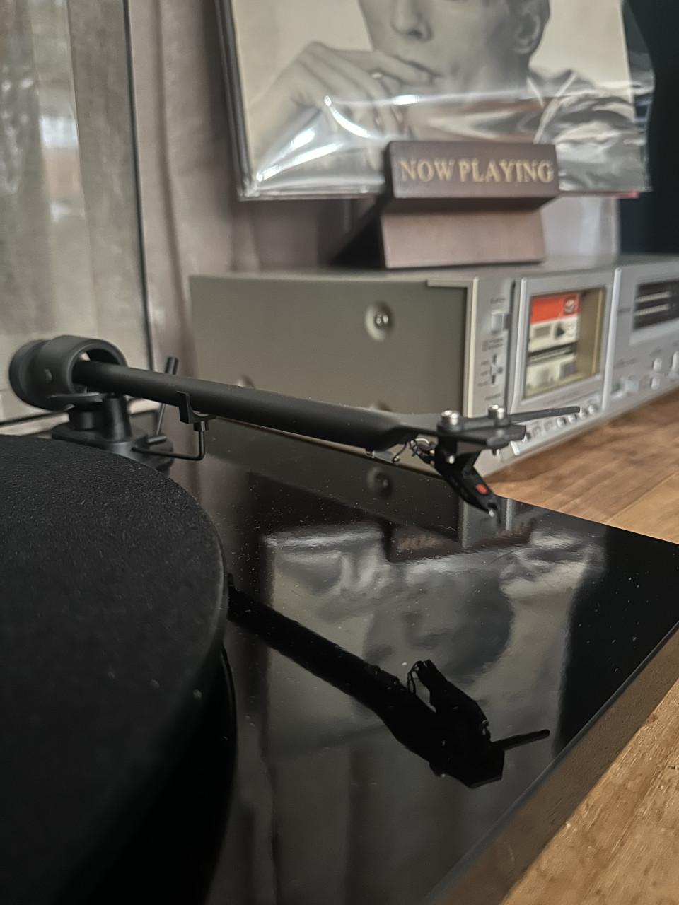 Platen speler Project T1 sono SB