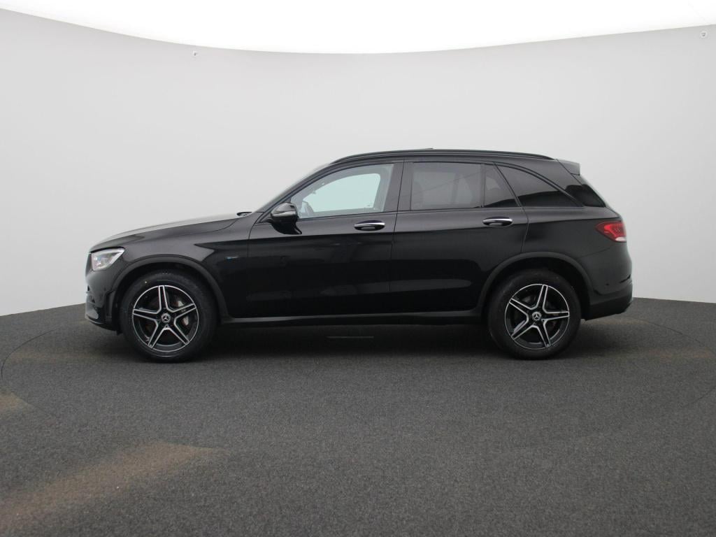 Mercedes-Benz Glc 300e 4matic business solution amg automaat | panorama dak