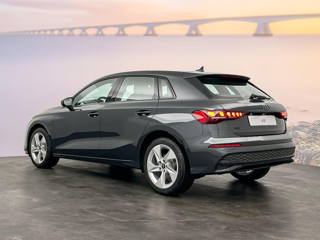 Audi A3 sportback advanced edition 40 tfsi e 150 kw / 204 pk sportba