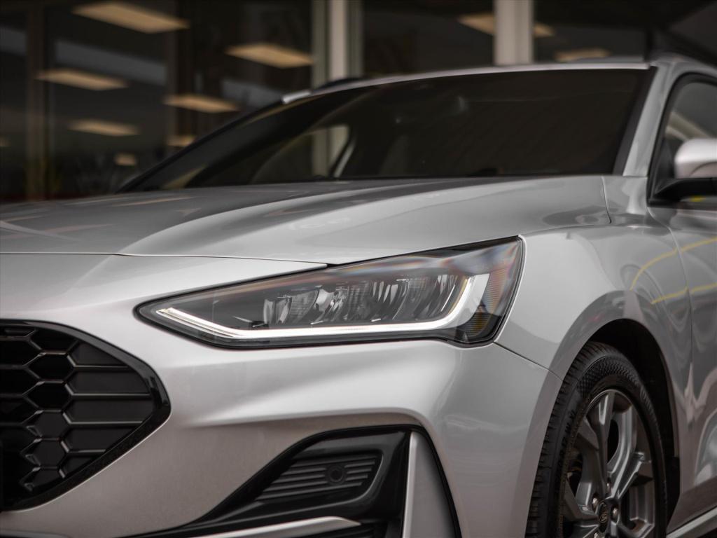 Ford Focus 1.0 ecoboost hybrid 125pk st-line automaat