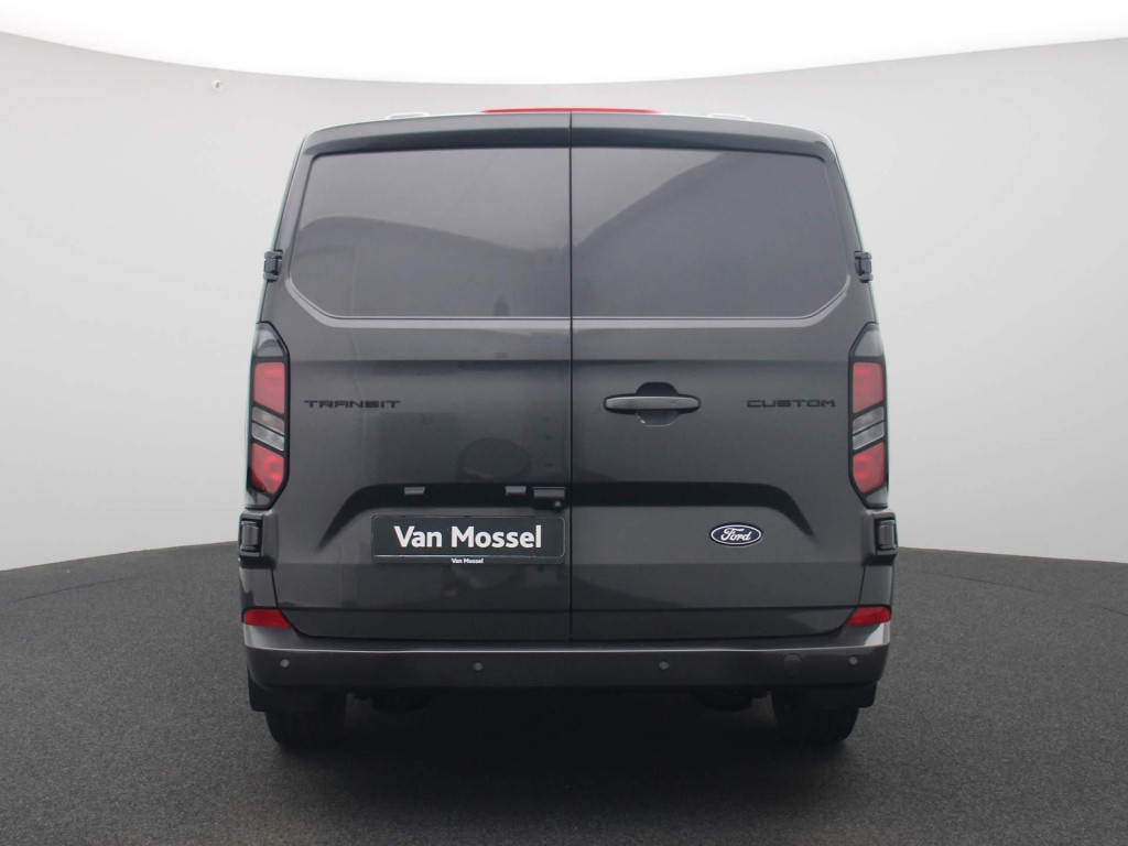 Ford Transit Custom 300 2.0 tdci l2h1 limited 136 pk | navigatie | 17"licht