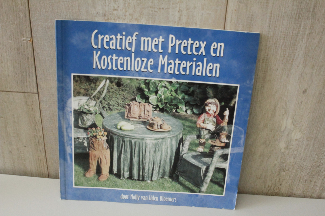 Knutselboeken..div hobby's