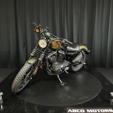 Harley Davidson Sportster Iron XL 883 N