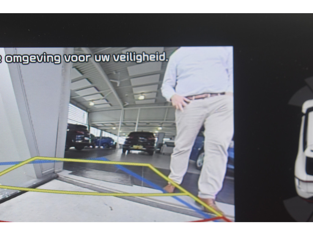 Kia Ev6 58 kwh black edition