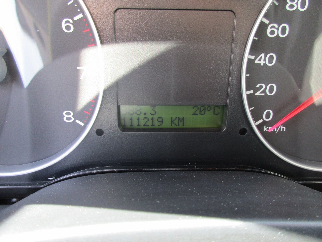 Ford C-Max 1.6 74KW 2004 Grijs