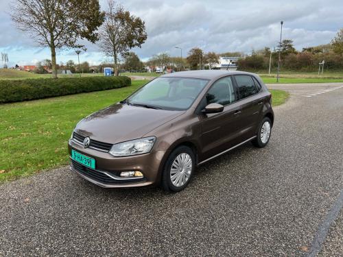 Keurige VW Polo uit 2016, Automaat met slechts 56.900 km