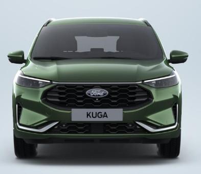 Ford Kuga 2.5 phev st-line x | €4.000,- ford voordeel! | apple carplay & an