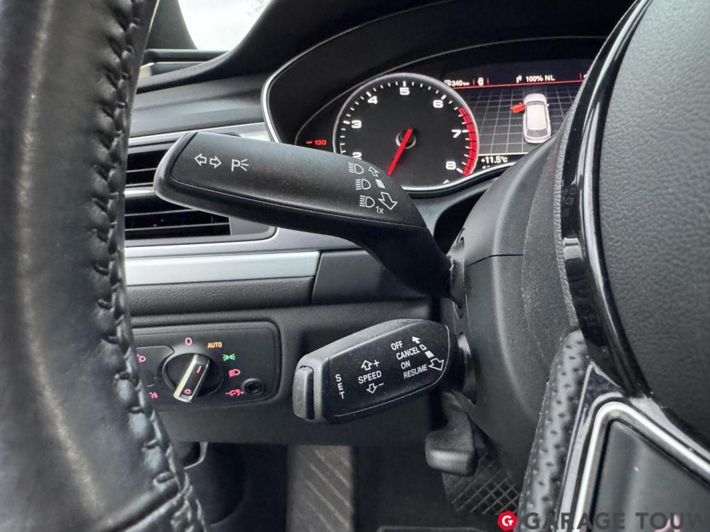 Audi A6 avant 3.0 tfsi quattro pro line s 435pk rs stoelen