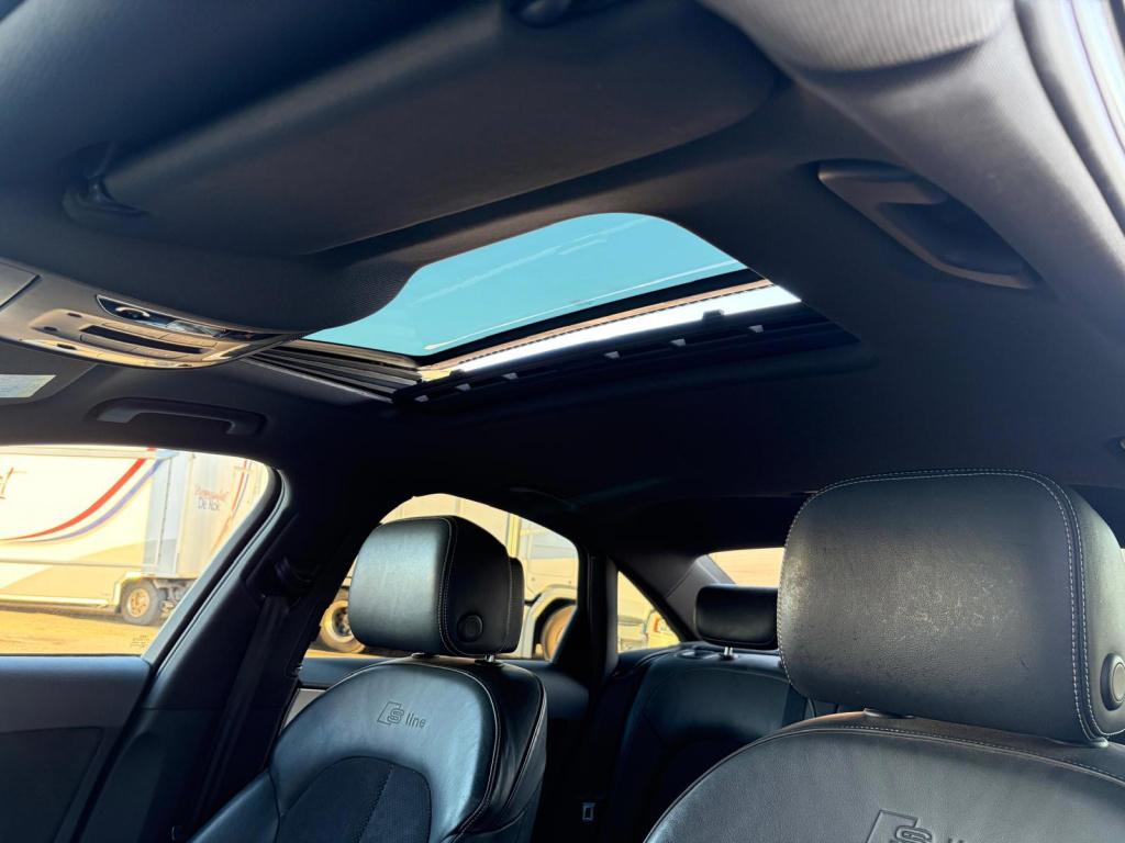 Audi A6 limousine 3.0 tdi adrenalin sport/3x s-line/20 inch/dode hoek/lucht