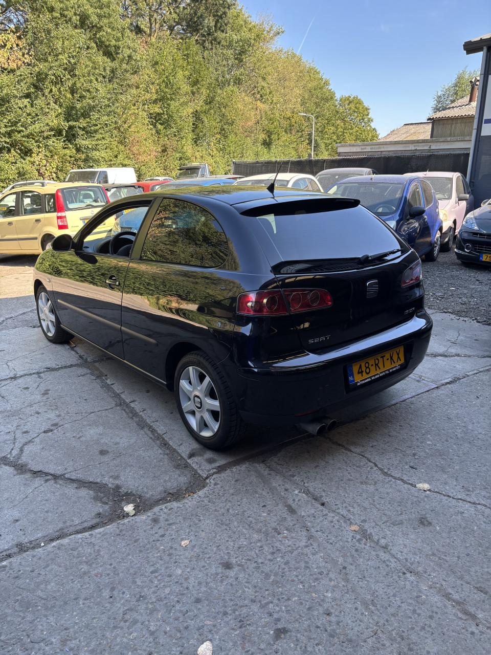 Seat Ibiza lage km