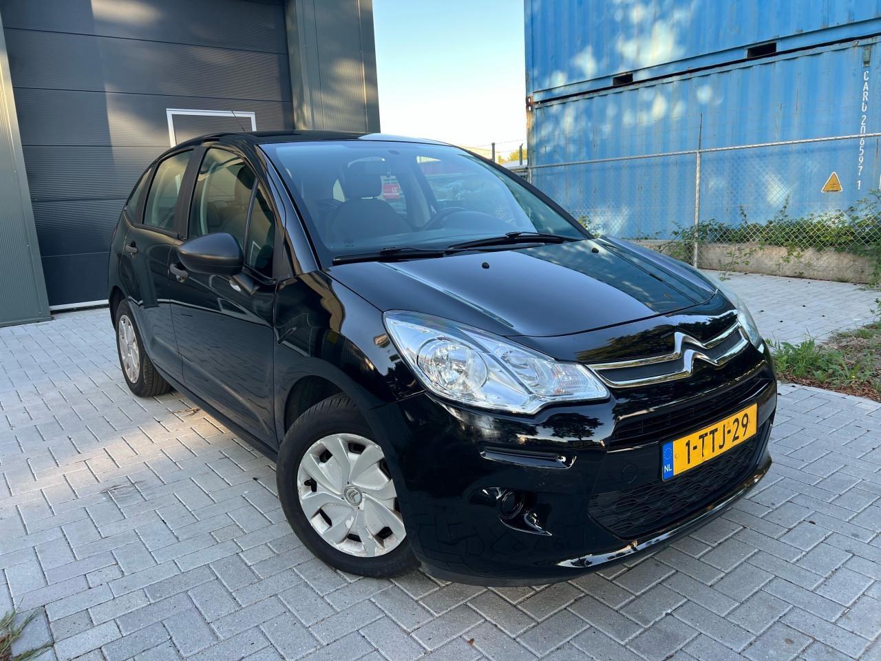 Citroen C3 1.0VTi Attraction 141.418KM Nap