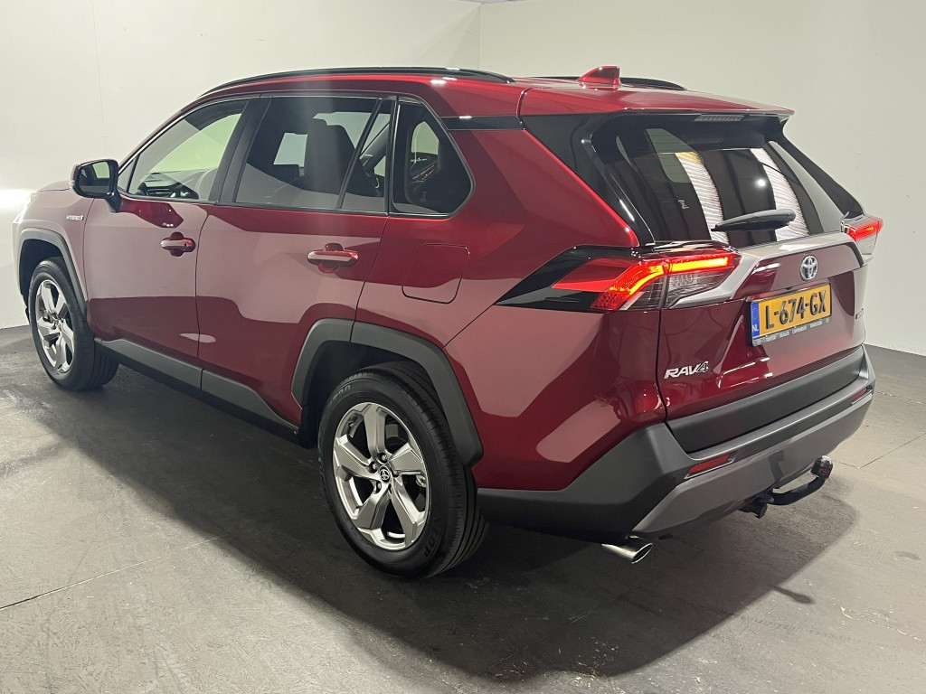 Toyota Rav4 2.5 hybrid style | leer | navi | camera |