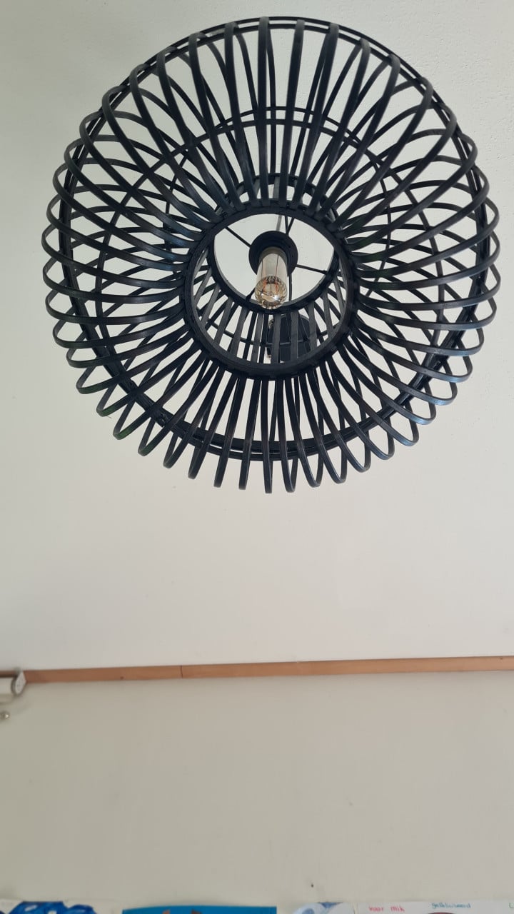 Set hanglampen