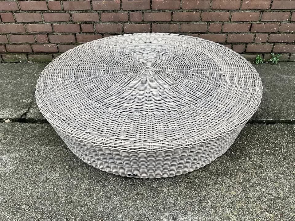 Nieuwe Borek loungetafel / tuintafel