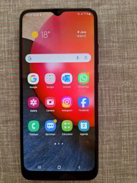 Samsung Galaxy A20s