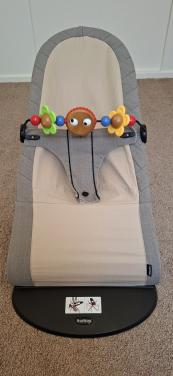 BabyBjörn Wipstoeltje – In mooie staat!