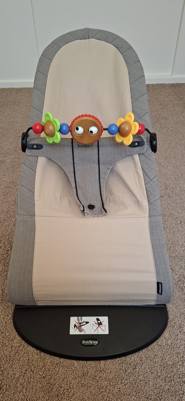 BabyBjörn Wipstoeltje – In mooie staat!