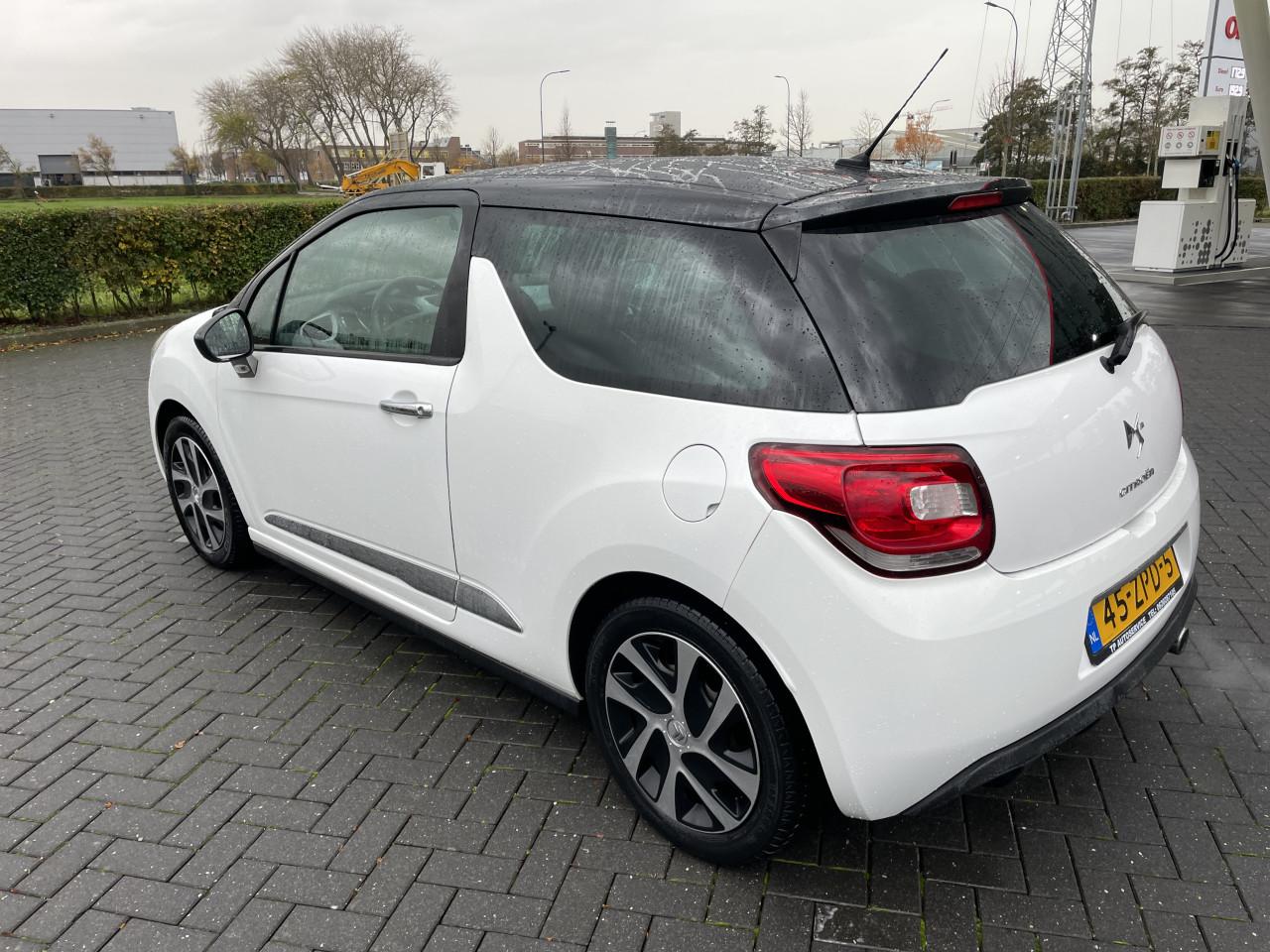 Citroen ds3 1.2 vti chic