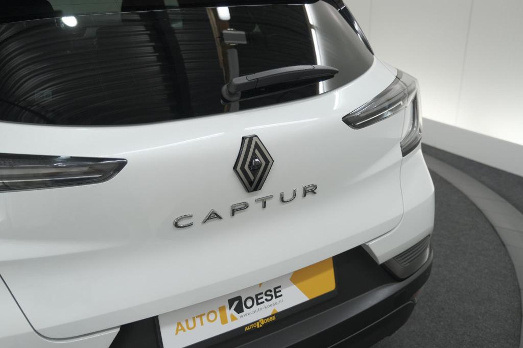 Renault Captur tce 90 techno | nieuw model | camera | harman kardon | apple