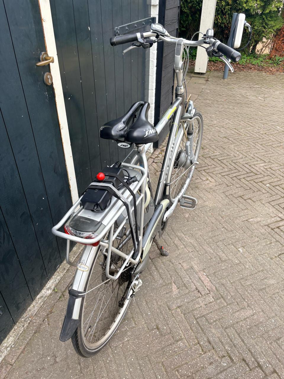 Gazelle Innergy Elektrische Herenfiets