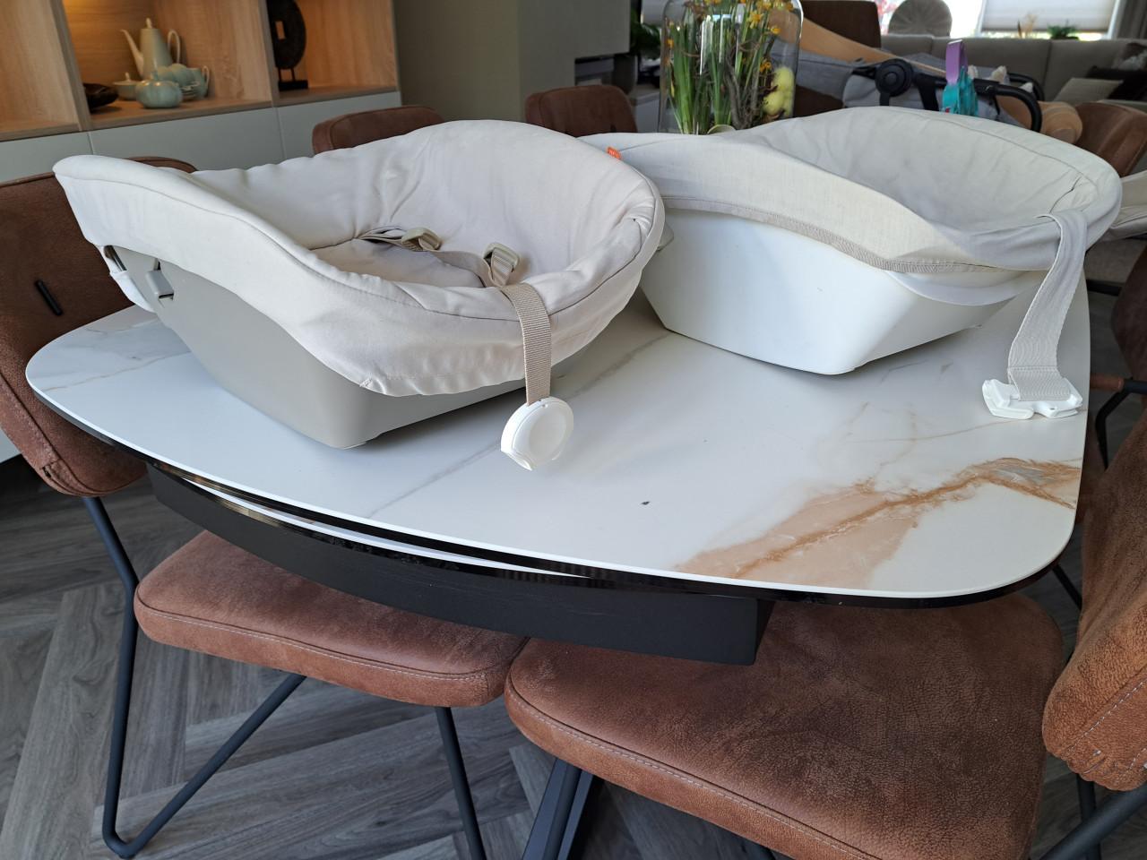 STOKKE Newborn set voor triptrap stoel