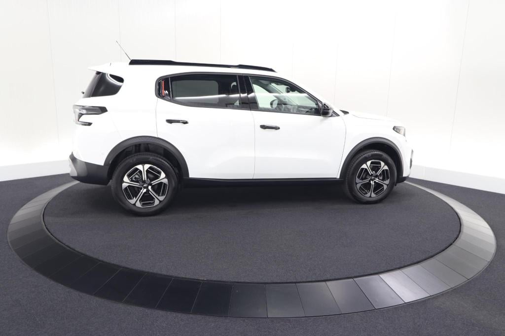 Citroen C3 Aircross 1.2 hybrid 145pk max | camera | dodehoekdetectie | appl