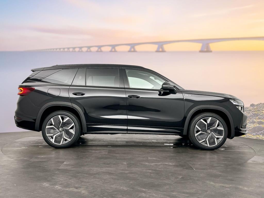 Skoda Kodiaq sportline business 1.5 tsi phev 150 kw / 204 pk su