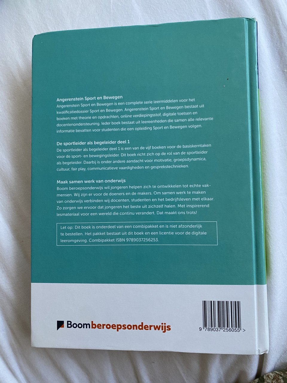 De sportleider als begeleider 1