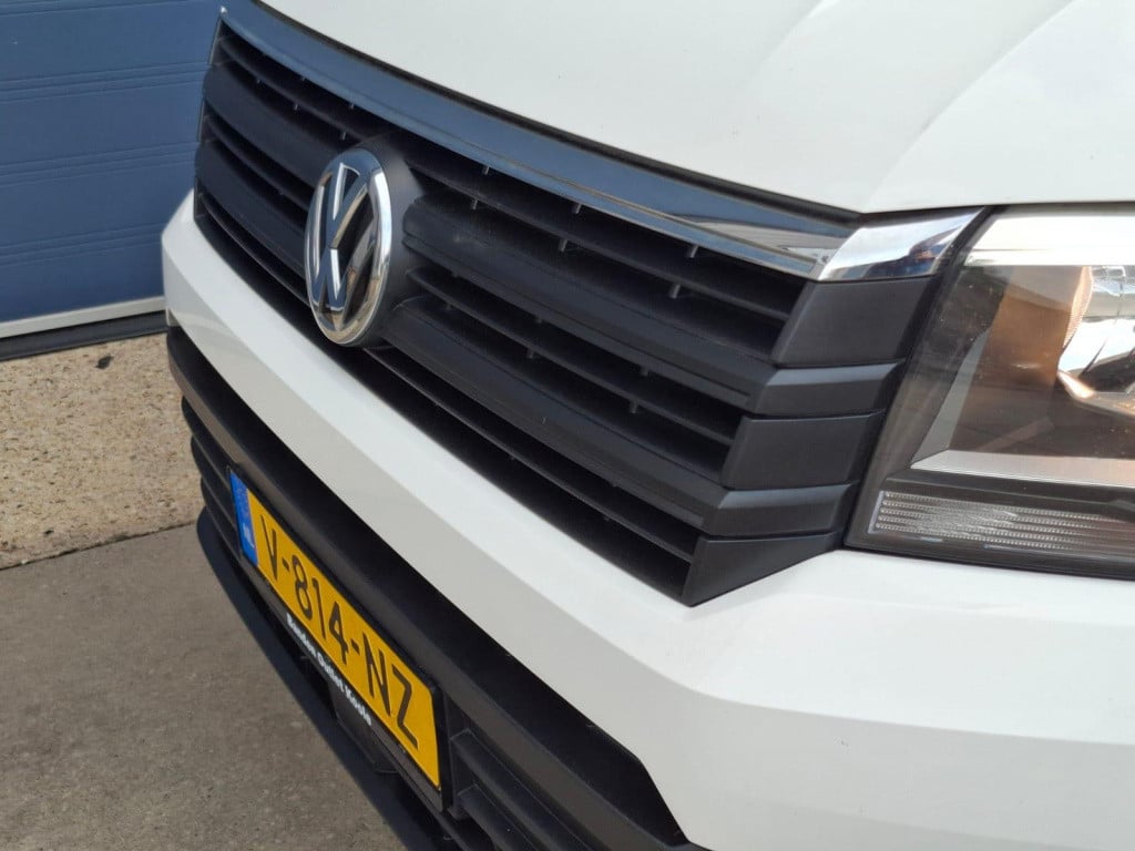 Volkswagen Crafter 35 2.0 tdi l3h3 trendline imperial  / trekhaak / euro 6 