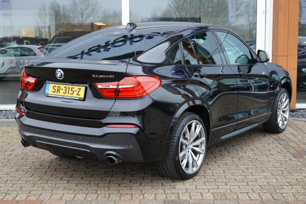 BMW X4 m40i centennial high executive