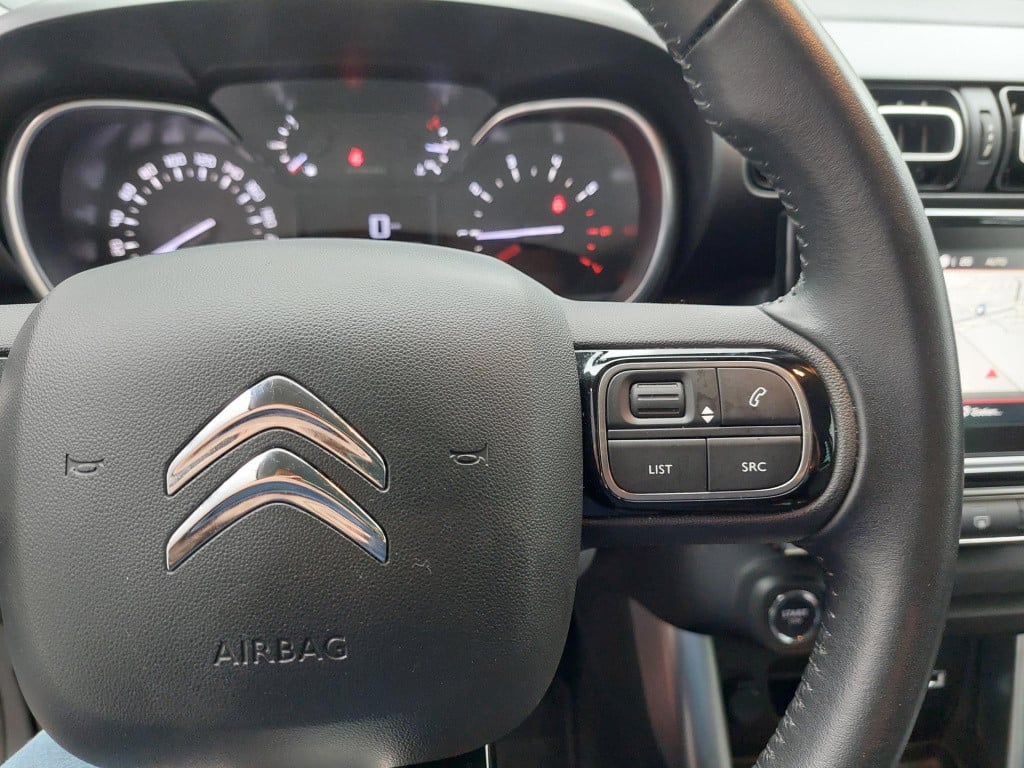 Citroen C3 Aircross suv 1.2 pt 110 shine navi/clima/cam