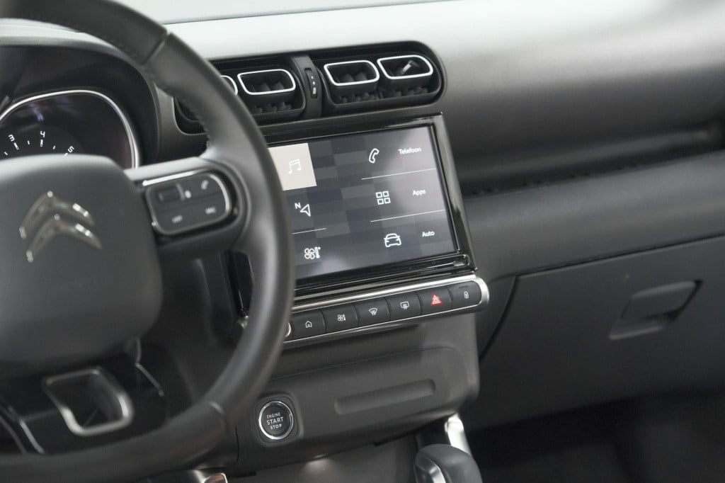 Citroen C3 Aircross puretech 130 eat6 max | camera | navigatie | apple carp