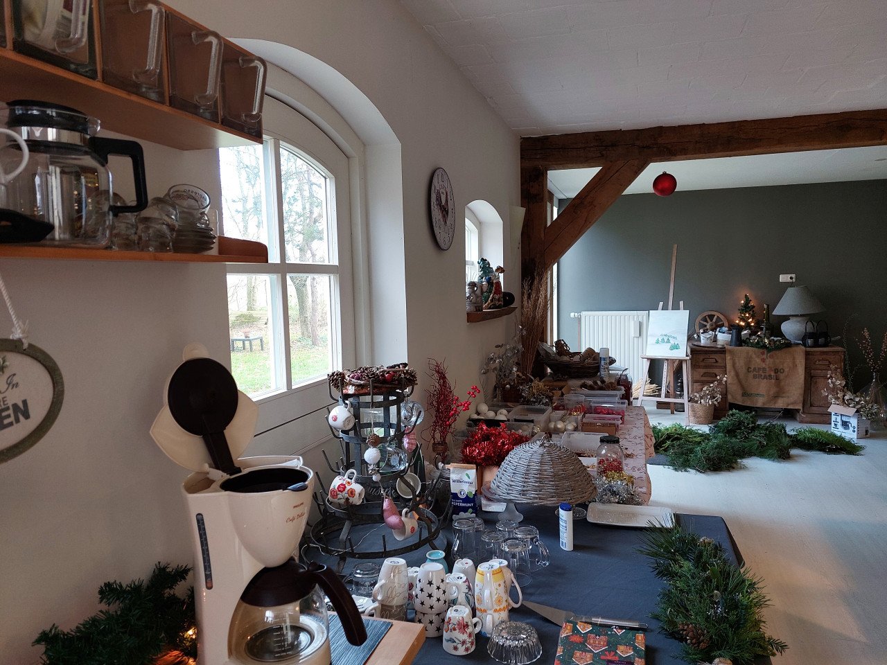 WORKSHOP 'herfstworkshop' 2025 VOL wel nog met eigen groep te boeken
