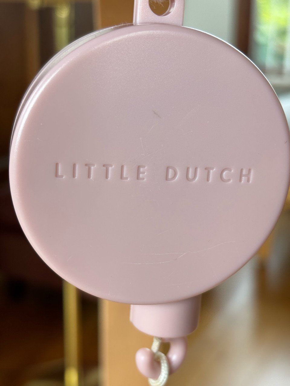 Little Dutch muziekmobiel vogel-bloem