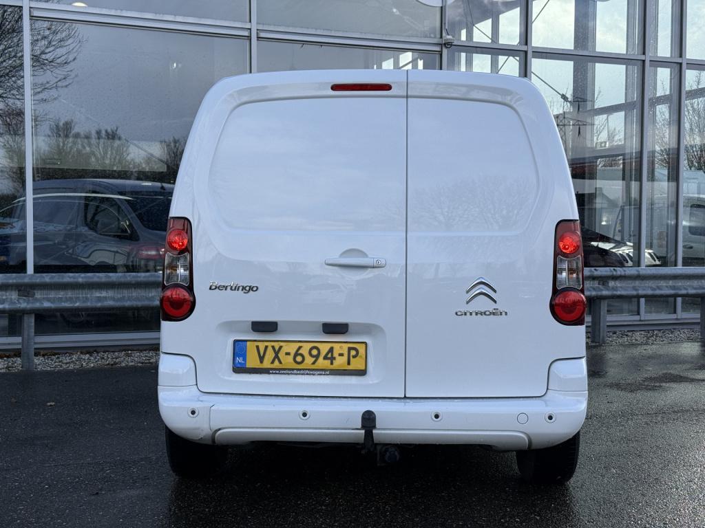 Citroen Berlingo 1.6 bluehdi 100 business s&s euro 6 | nl-auto | carplay | 
