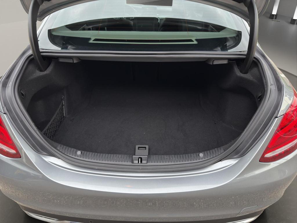 Mercedes-Benz C-Klasse 180 prestige | navi | comfort stoel & verw | schuif/