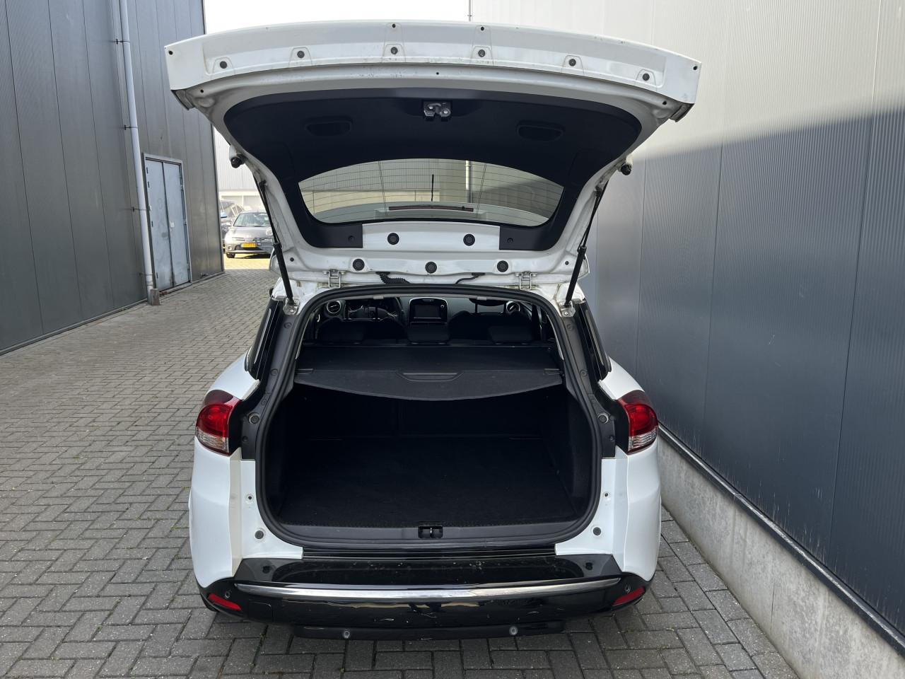 Renault Clio Estate 1.2 TCe Intens AUTOMAAT