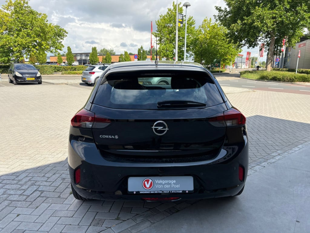 Opel Corsa-e edition 1 fase 50 kwh