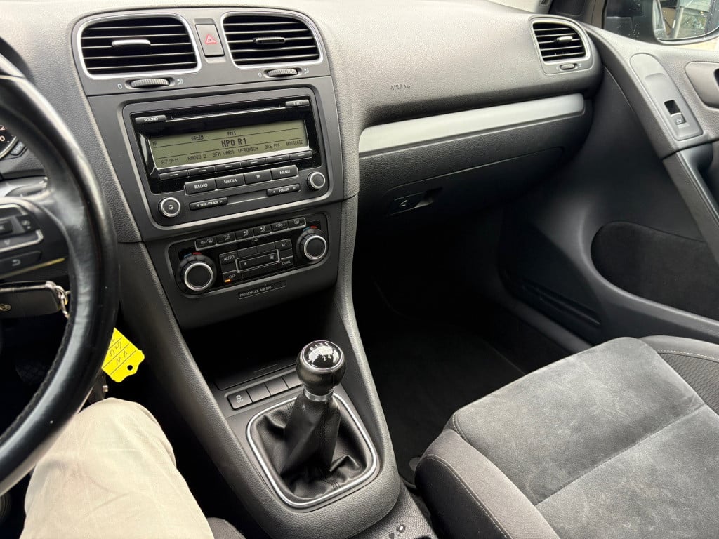 Volkswagen Golf 1.4 tsi highline