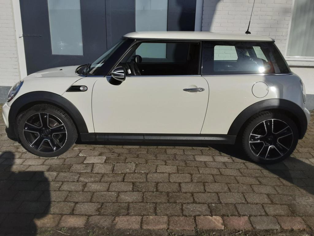 Mini One mini 1.6 minimalist business line